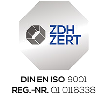 ZDH-Cert-9001